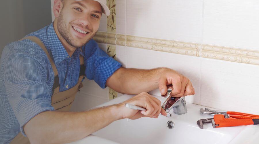 Kitchen Faucet Repair Service in Wellston, MI